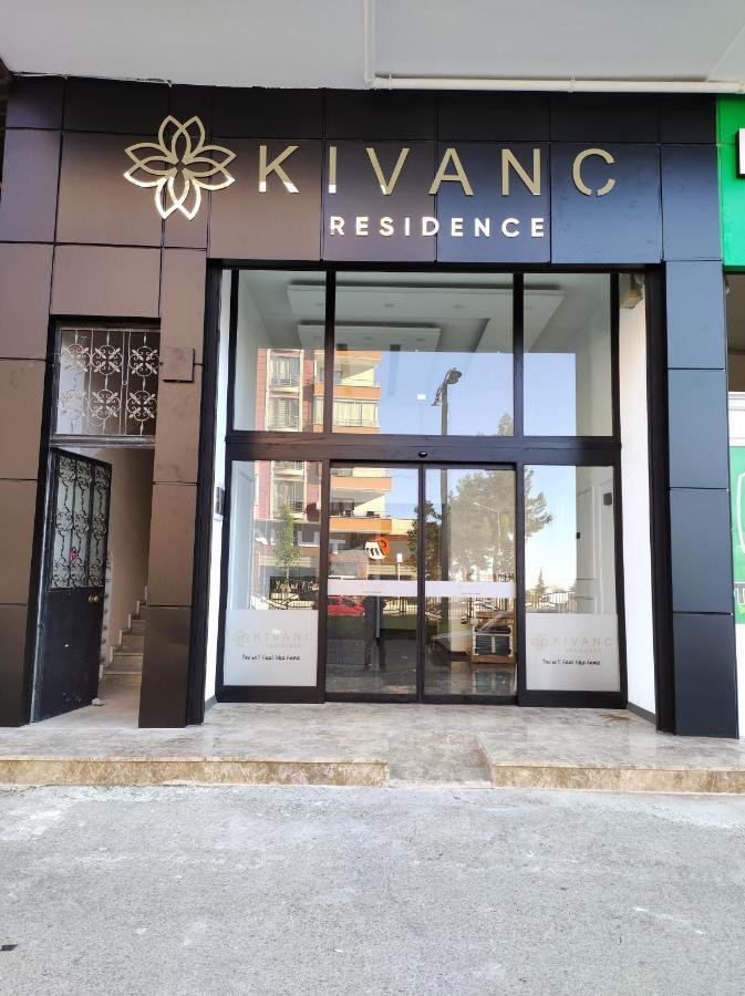 Kivanc Residence Trabzon Ngoại thất bức ảnh