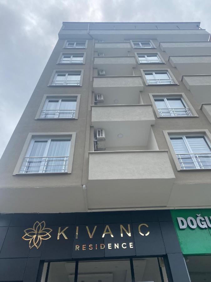 Kivanc Residence Trabzon Ngoại thất bức ảnh