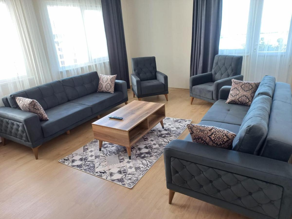 Kivanc Residence Trabzon Ngoại thất bức ảnh