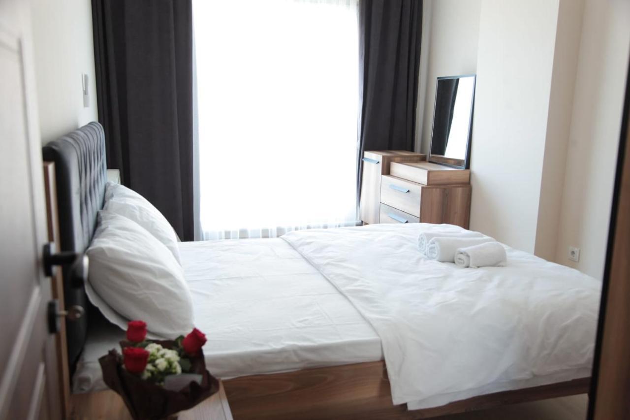 Kivanc Residence Trabzon Ngoại thất bức ảnh