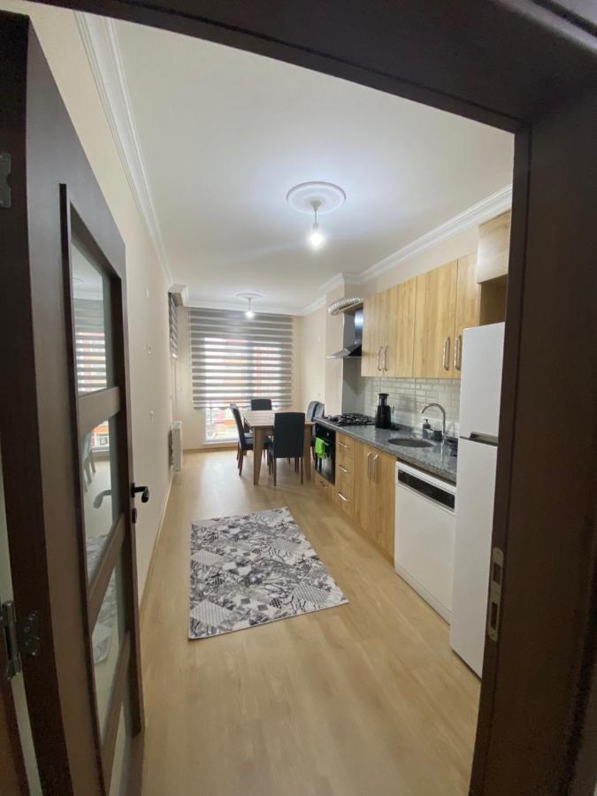 Kivanc Residence Trabzon Ngoại thất bức ảnh