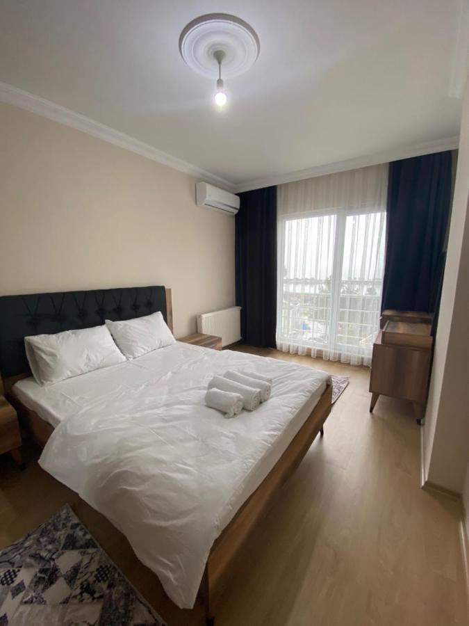 Kivanc Residence Trabzon Ngoại thất bức ảnh