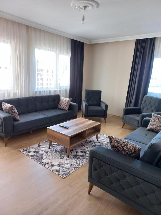 Kivanc Residence Trabzon Ngoại thất bức ảnh