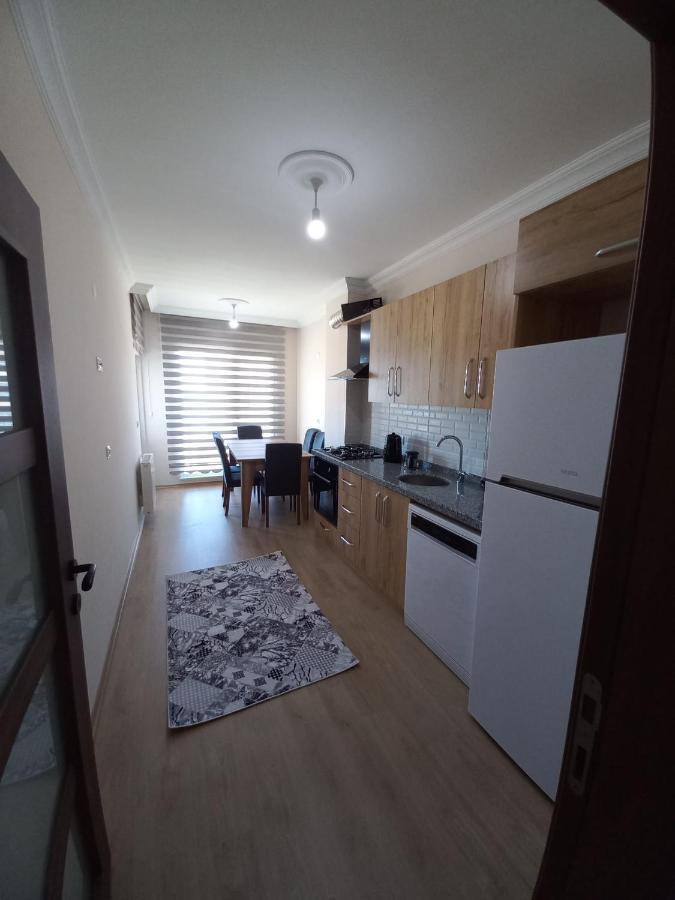 Kivanc Residence Trabzon Ngoại thất bức ảnh