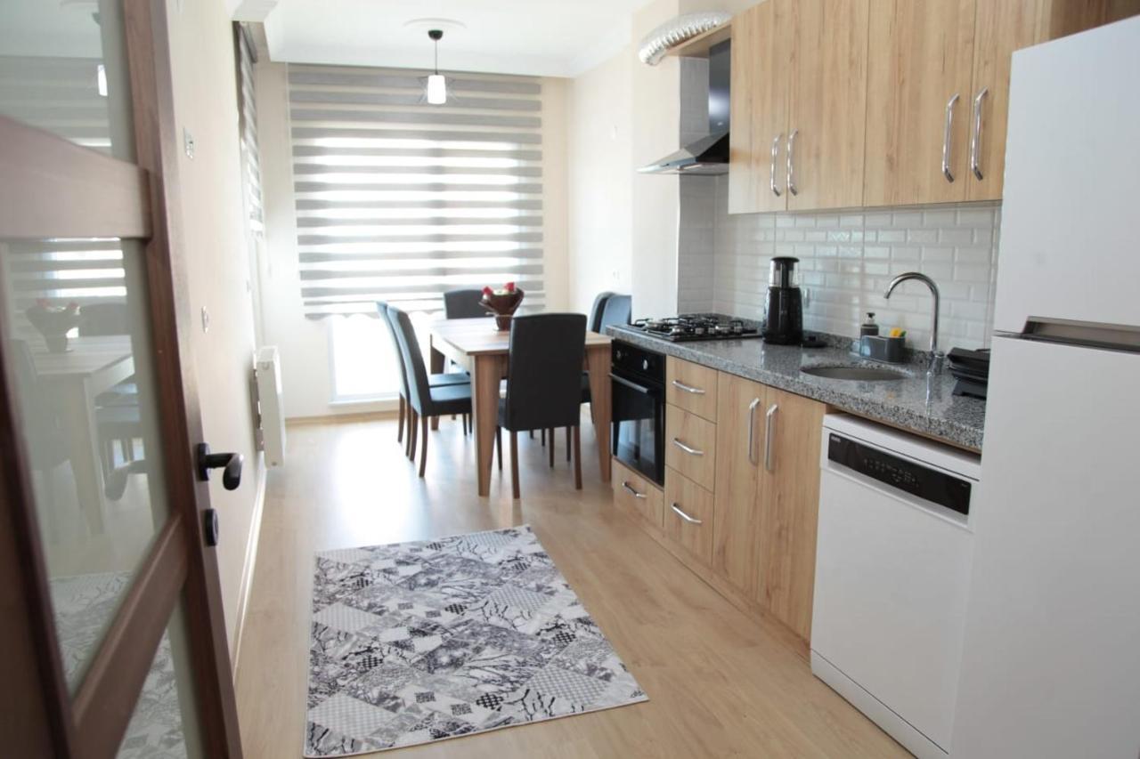 Kivanc Residence Trabzon Ngoại thất bức ảnh