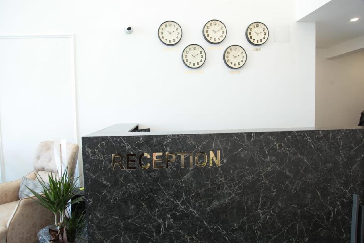 Kivanc Residence Trabzon Ngoại thất bức ảnh