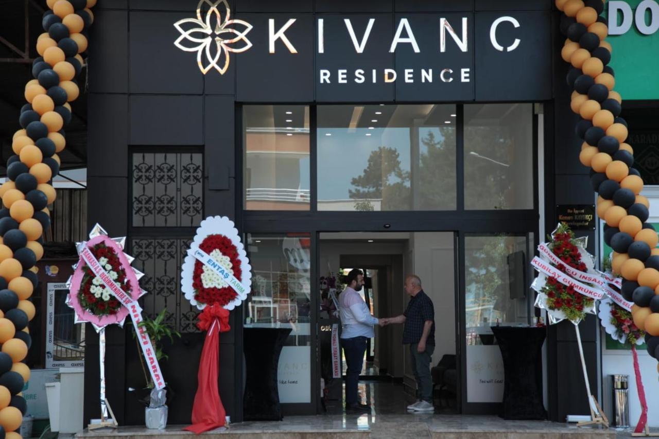 Kivanc Residence Trabzon Ngoại thất bức ảnh