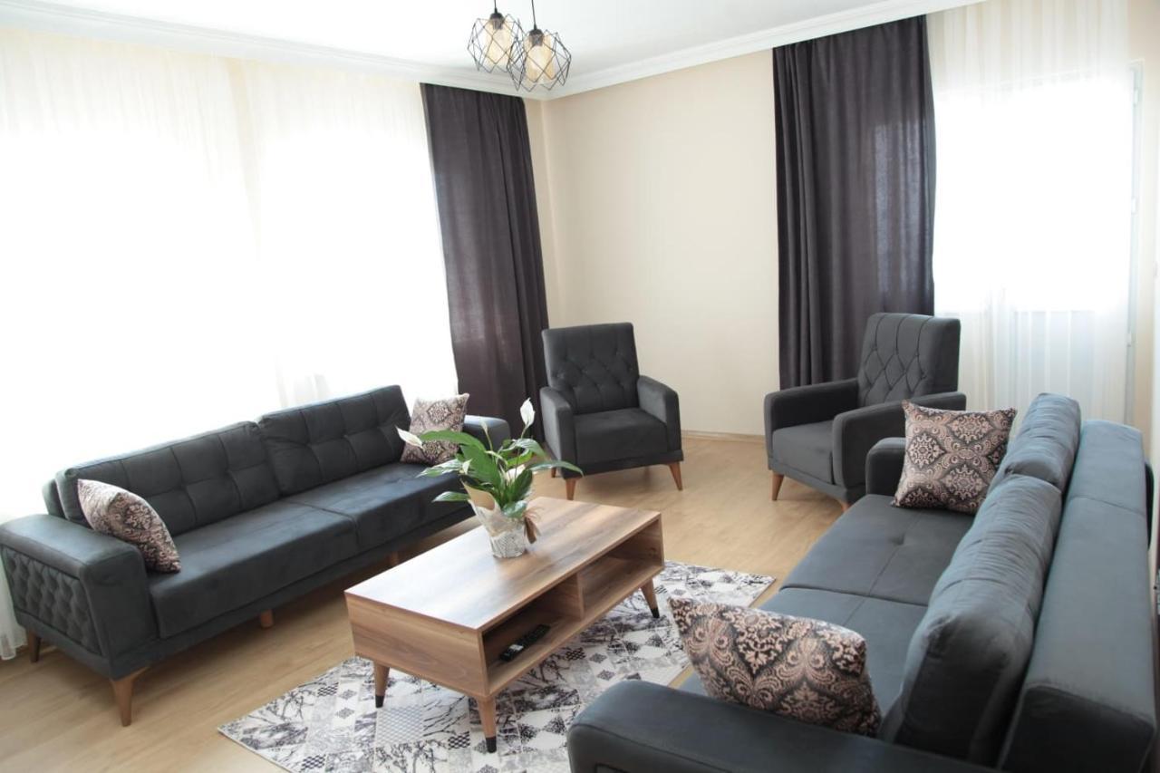 Kivanc Residence Trabzon Ngoại thất bức ảnh
