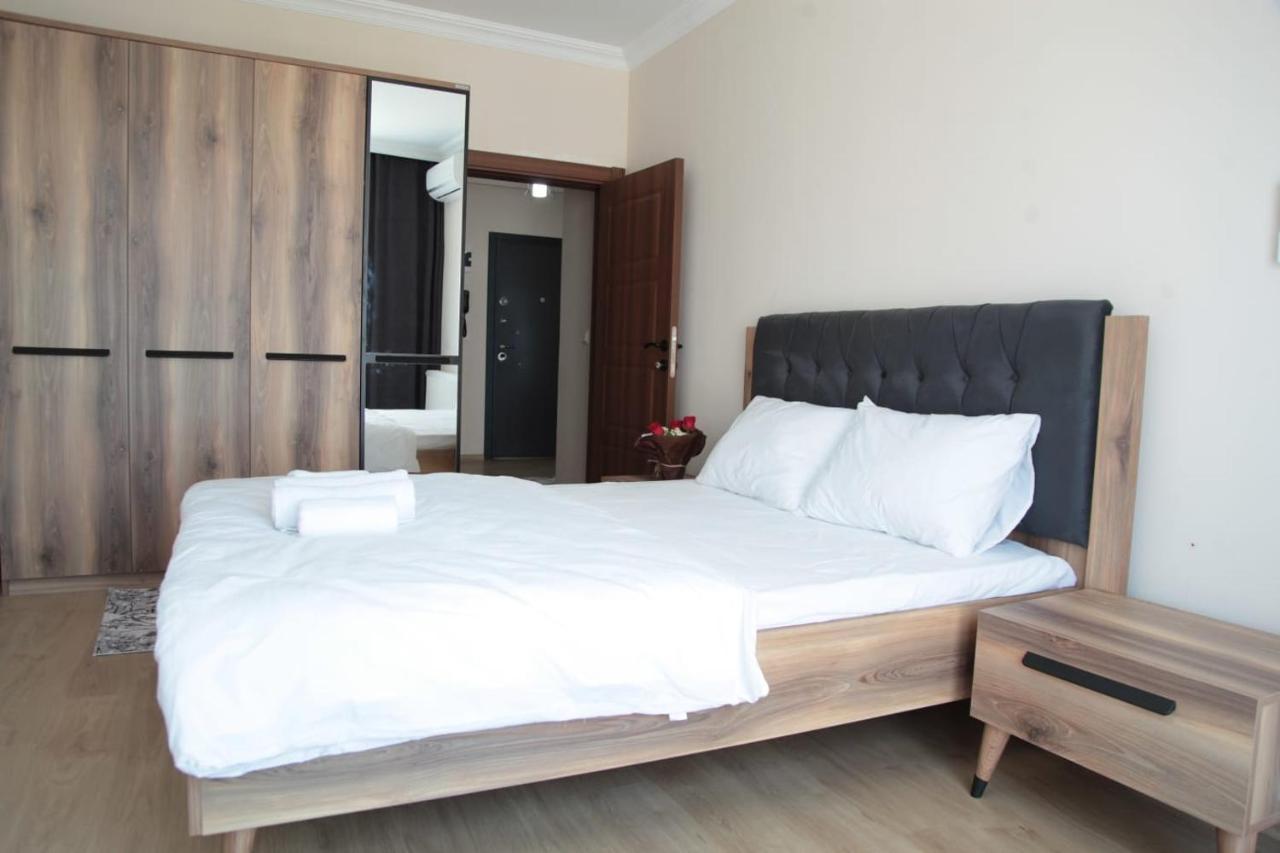 Kivanc Residence Trabzon Ngoại thất bức ảnh