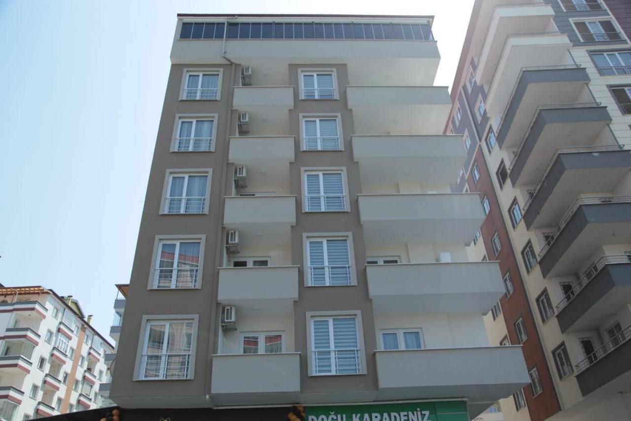 Kivanc Residence Trabzon Ngoại thất bức ảnh