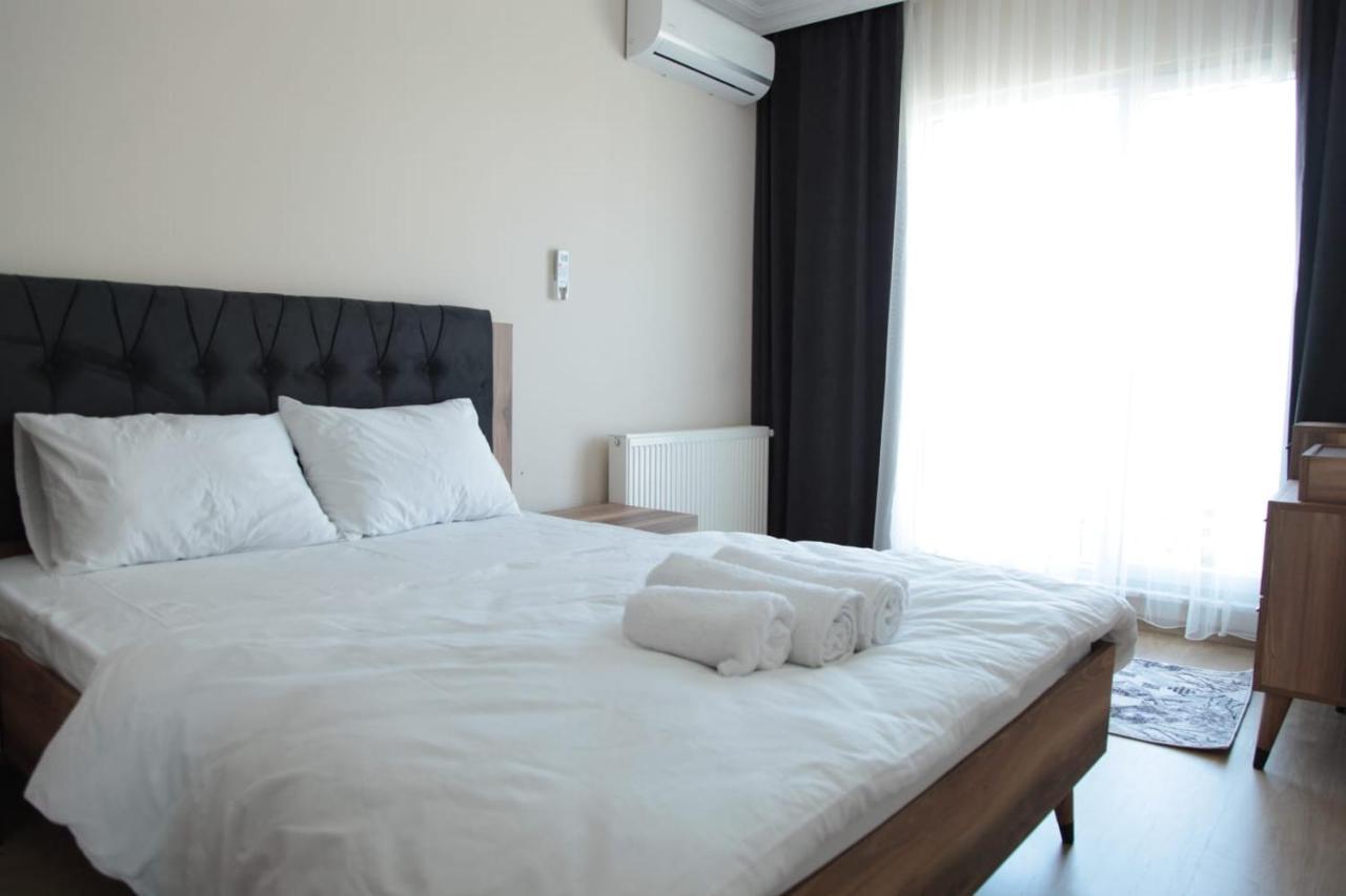 Kivanc Residence Trabzon Ngoại thất bức ảnh