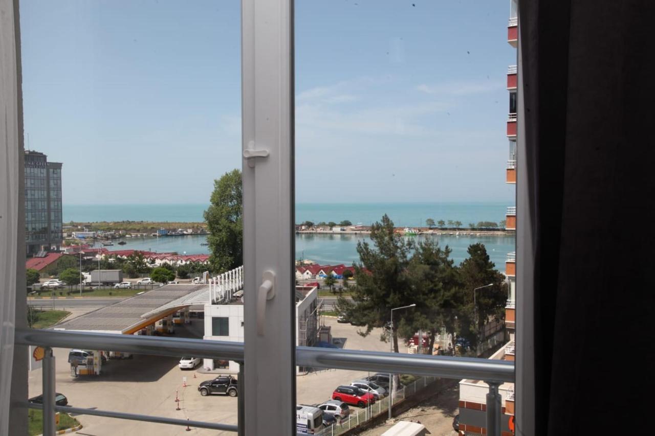 Kivanc Residence Trabzon Ngoại thất bức ảnh