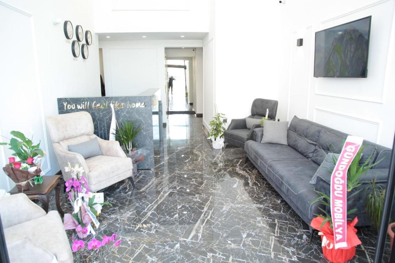 Kivanc Residence Trabzon Ngoại thất bức ảnh