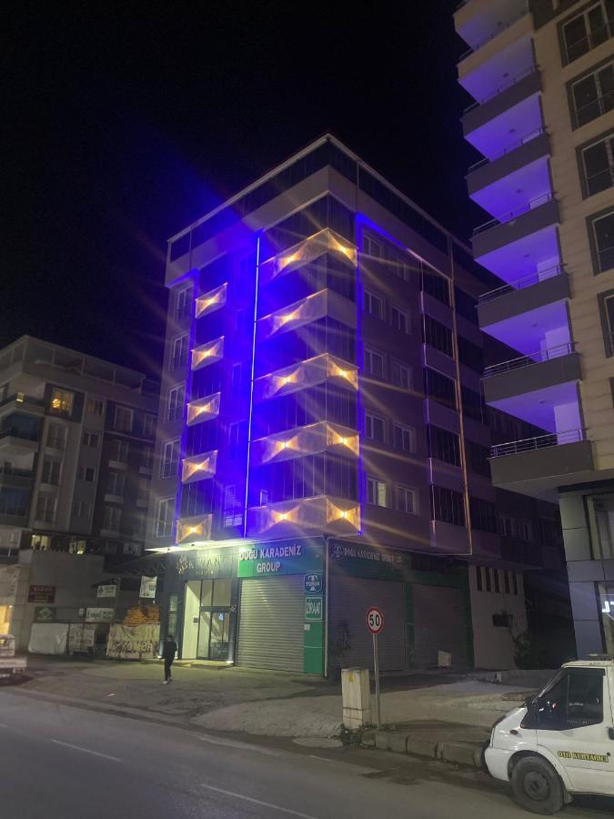 Kivanc Residence Trabzon Ngoại thất bức ảnh